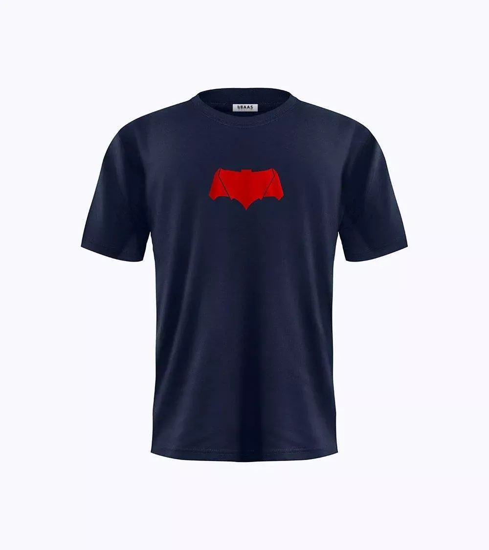 Batman Logo Graphic T-Shirt